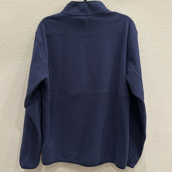 MARMOT Men's Rocklin 1/2 Zip Fleece Pullover Jacket Size Large EUC - Picture 4 of 6